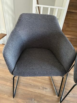Sillas de comedor Tossberg (2 unidades)