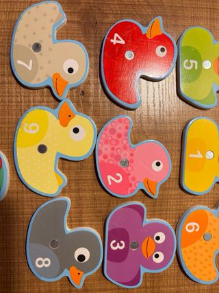 Puzzle Pesca Magnético Goula