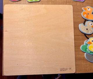 Puzzle Pesca Magnético Goula