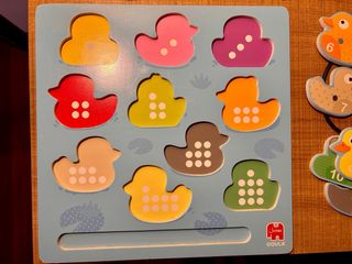 Puzzle Pesca Magnético Goula