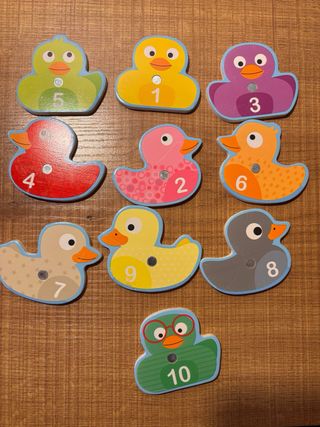 Puzzle Pesca Magnético Goula