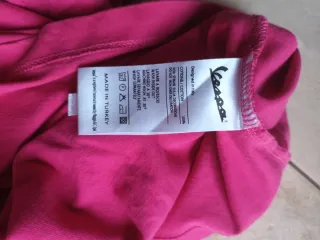 Camiseta Vespa Talla XS