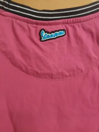 Camiseta Vespa Talla XS