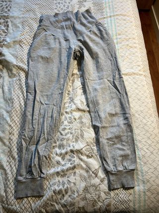 Lote 13 pantalones premamá vaqueros+shorts+falda