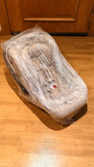 Silla de paseo Inglesina con todos los accesorios.