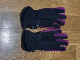 Guantes Nieve Niño Talla 8-10 Años