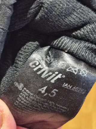 Guantes Nieve Niño Talla 8-10 Años