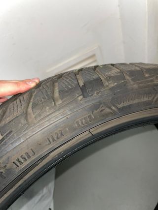 Goodyear UltraGrip Performance 255/35/21 103V