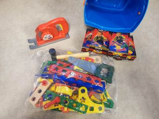 Set Herramientas 70 Piezas Caja Transporte