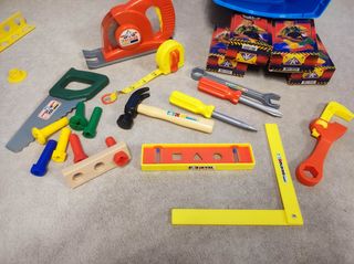 Set Herramientas 70 Piezas Caja Transporte