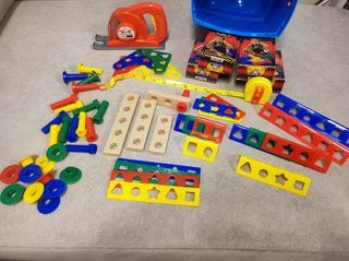 Set Herramientas 70 Piezas Caja Transporte