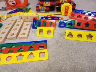 Set Herramientas 70 Piezas Caja Transporte