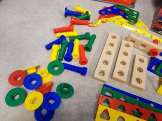 Set Herramientas 70 Piezas Caja Transporte