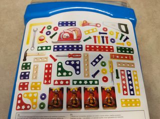 Set Herramientas 70 Piezas Caja Transporte