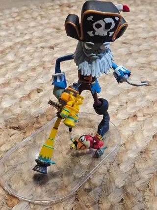 Figura Plants vs Zombies GW2 Pirata