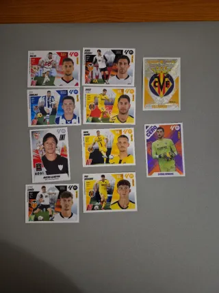 Cromos La Liga 2025-26
