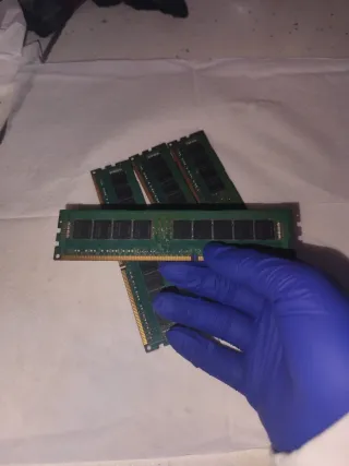 32GB DDR3 RAM Samsung