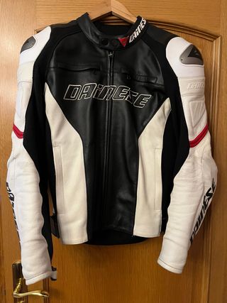 Chaqueta Dainese Racing C2 Piel