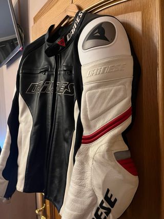 Chaqueta Dainese Racing C2 Piel