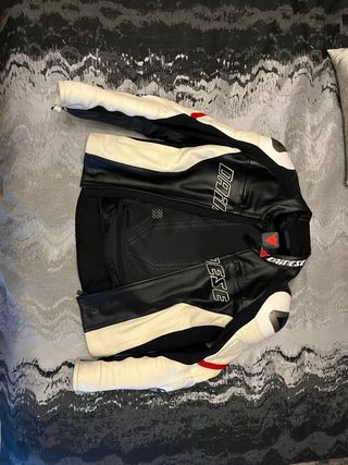 Chaqueta Dainese Racing C2 Piel