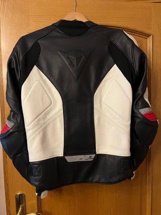 Chaqueta Dainese Racing C2 Piel