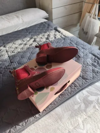 Botas de agua Igor granate talla 37