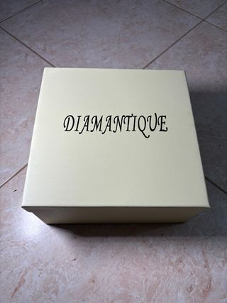 Stivali neri alti donna similpelle Diamantique