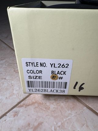 Stivali neri alti donna similpelle Diamantique