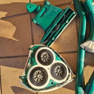 Accesorios Vorwerk Kobold vk135