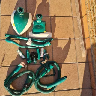 Accesorios Vorwerk Kobold vk135