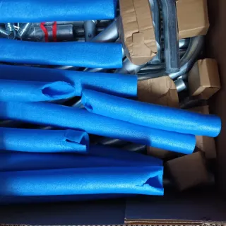 Cama elástica infantil