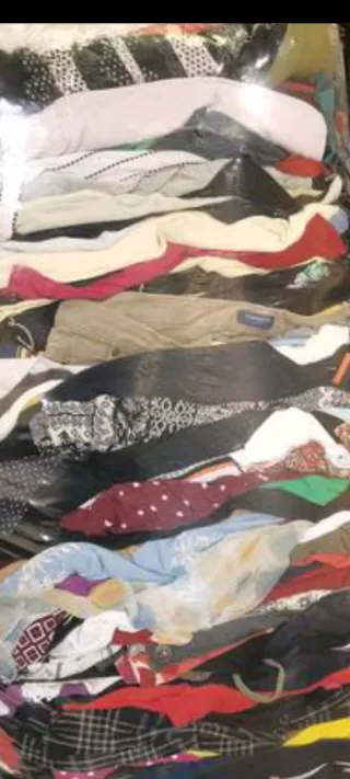 Lote Ropa Multicolor