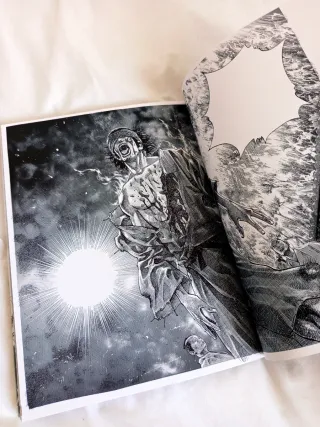 Sumi Artbook by Takehiko Inoue