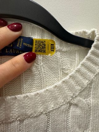 Suéter Polo Ralph Lauren