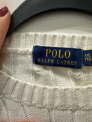 Suéter Polo Ralph Lauren