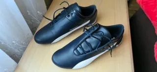 Zapatillas Puma BMW Motorsport Negras