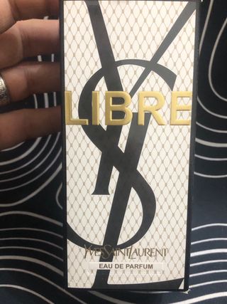 Profumo YSL Libre Eau de Parfum Donna
