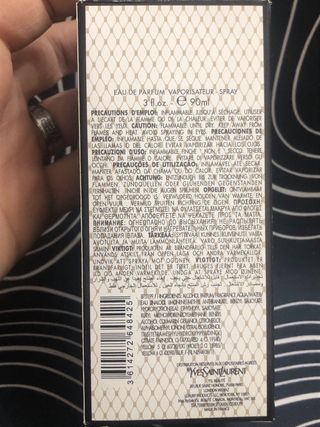 Profumo YSL Libre Eau de Parfum Donna