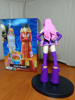 Figura Anime Jewelry Bonney One Piece