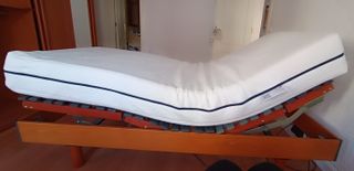 2 Camas Articuladas +1 Colchón Látex