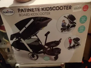 Patinete Olmitos para carrito