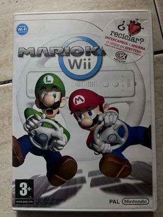 Mario Kart Wii Nintendo