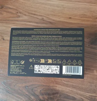 Set 2 Velas Cereria Molla Cristal