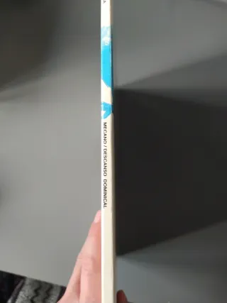 Vinilo Mecano - Descanso Dominical