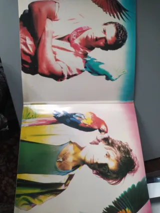 Vinilo Mecano - Descanso Dominical