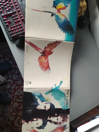 Vinilo Mecano - Descanso Dominical