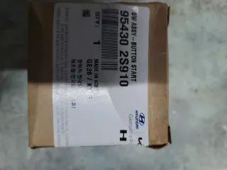 Pulsador Arranque Hyundai 95430-2S910 12 pines