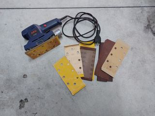 Levigatrice Orbitale AEG VS 230