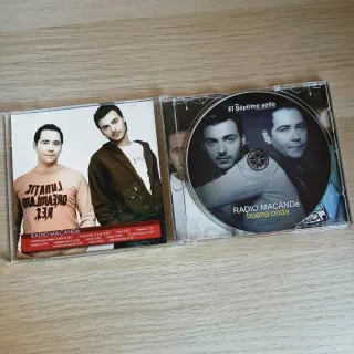 Radio Macande - Buena Onda CD