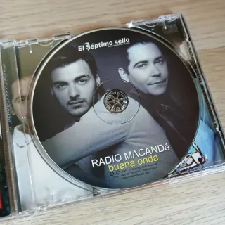 Radio Macande - Buena Onda CD